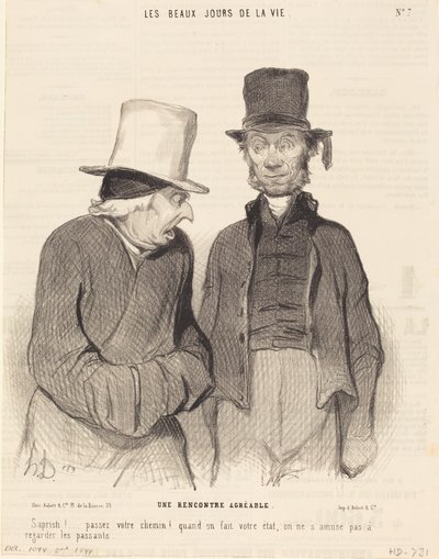  alkotó: Honoré Daumier