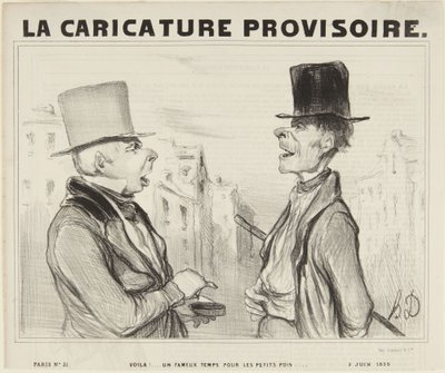  alkotó: Honoré Daumier