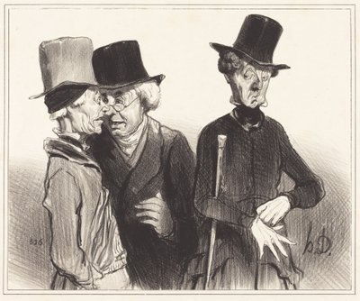  alkotó: Honoré Daumier