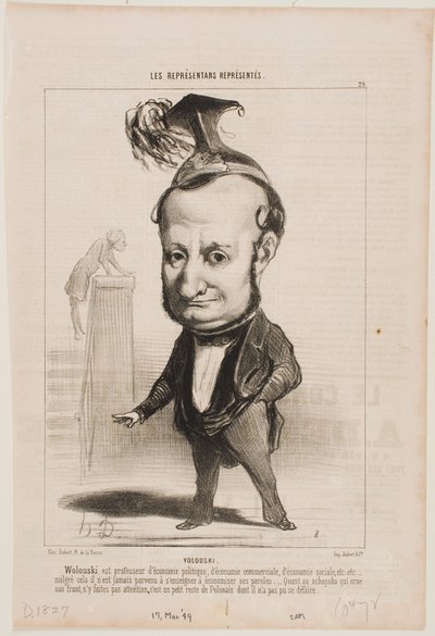  alkotó: Honoré Daumier