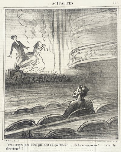  alkotó: Honoré Daumier