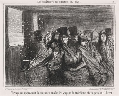  alkotó: Honoré Daumier