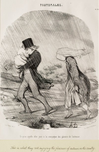  alkotó: Honoré Daumier