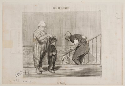  alkotó: Honoré Daumier