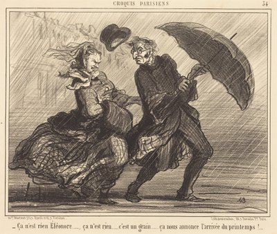 alkotó: Honoré Daumier