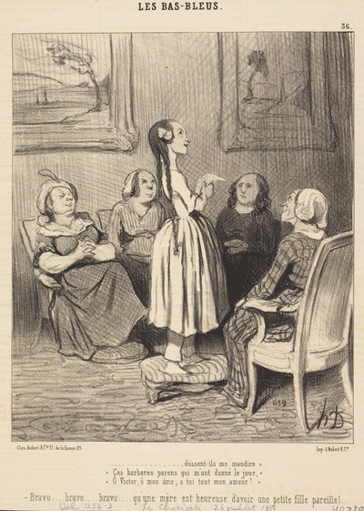  alkotó: Honoré Daumier
