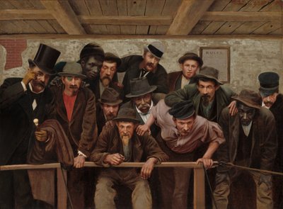 Közeledik a probléma a pilótafülkében alkotó: Horace Bonham