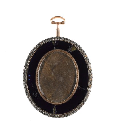 A sorgyalogság tábori tisztje, 1800 alkotó: Horace Hone