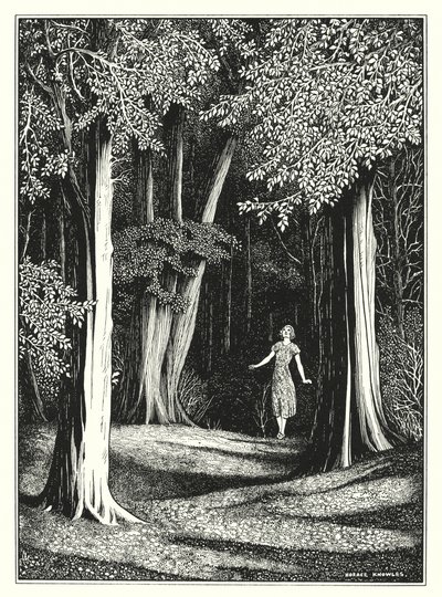Július (litográfia) alkotó: Horace J. Knowles