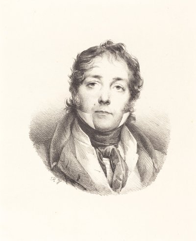 Sebastiani gróf tábornok alkotó: Emile Jean Horace Vernet