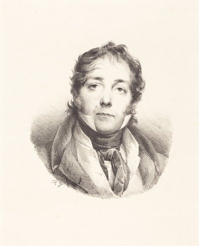 Sebastiani tábornok, gróf alkotó: Horace Vernet