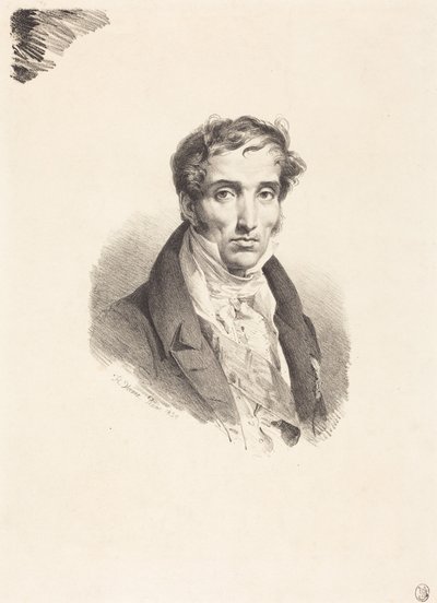 Pierre Guerin alkotó: Horace Vernet