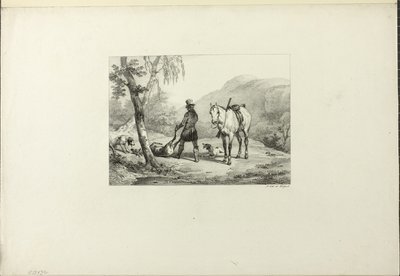 A Kőbánya alkotó: Emile Jean Horace Vernet