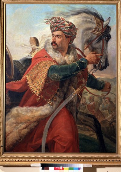 Ismeretlen kép alkotó: Emile Jean Horace Vernet