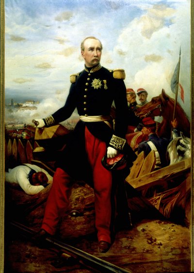 Ismeretlen kép alkotó: Emile Jean Horace Vernet