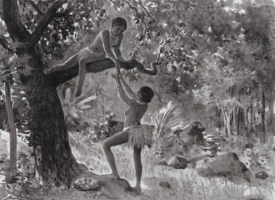 Az élet hajnala, A mindennapi kenyér (litográfia) alkotó: Horace van Ruith