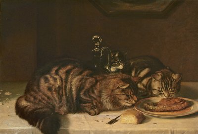 Egy Chop for One alkotó: Horatio Henry Couldery