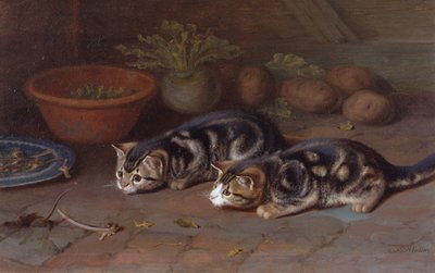 Túl késő alkotó: Horatio Henry Couldery