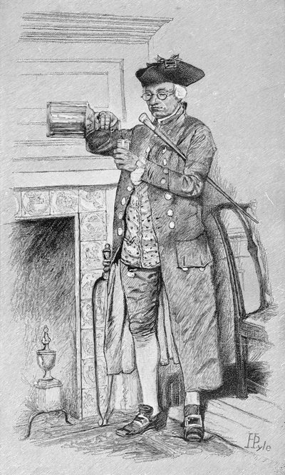 Mynheer Reggeli kürtje, a Harper