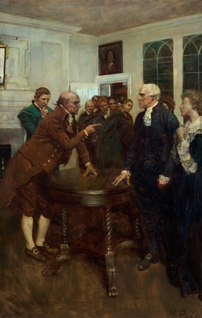 Vigyázz magadra, barátom, vigyázz magadra alkotó: Howard Pyle