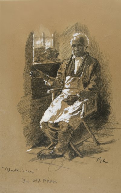 Uncle Sam alkotó: Howard Pyle