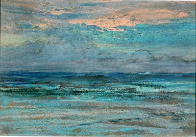 Long Island Coast (#20) alkotó: Howard Russell Butler