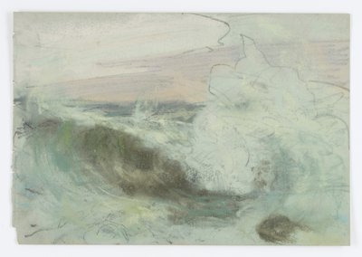 Cím nélkül (Breaking Wave) alkotó: Howard Russell Butler