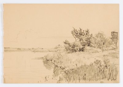 Cím nélkül (Partvonal) alkotó: Howard Russell Butler