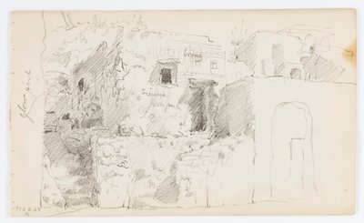 Cím nélkül (Lépcsők, stb.) alkotó: Howard Russell Butler