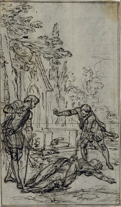 Tanulmány Voltaire "La Pucelle d