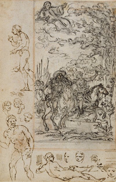 Tanulmány Voltaire "La Pucelle d