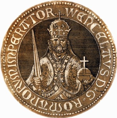 Csehországi Szent Vencel alkotó: Hubert Goltzius