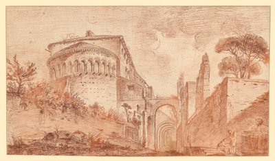  alkotó: Hubert Robert