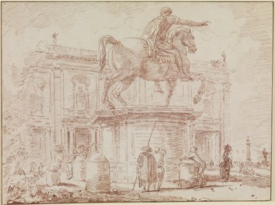  alkotó: Hubert Robert