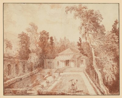  alkotó: Hubert Robert