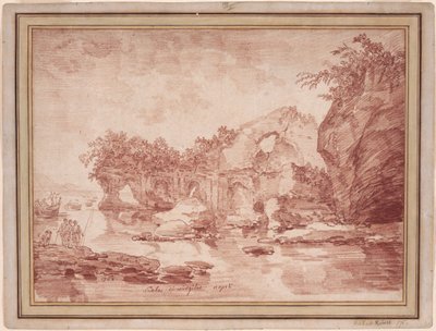  alkotó: Hubert Robert