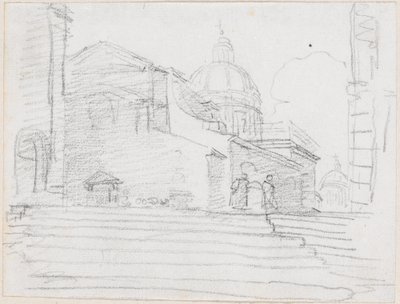 S. Rocco alkotó: Hubert Robert