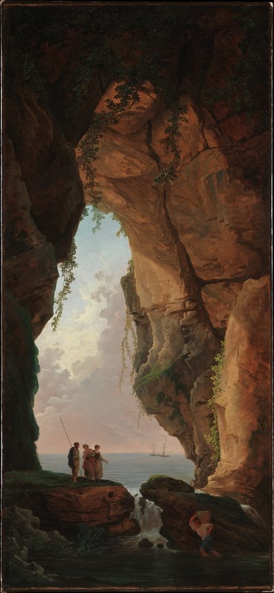  alkotó: Hubert Robert