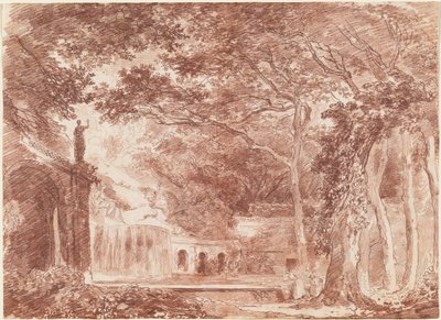  alkotó: Hubert Robert