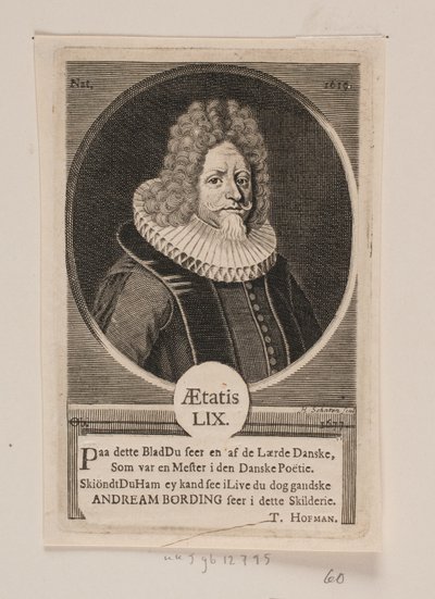 Christian Bremer alkotó: Hubert Schaten