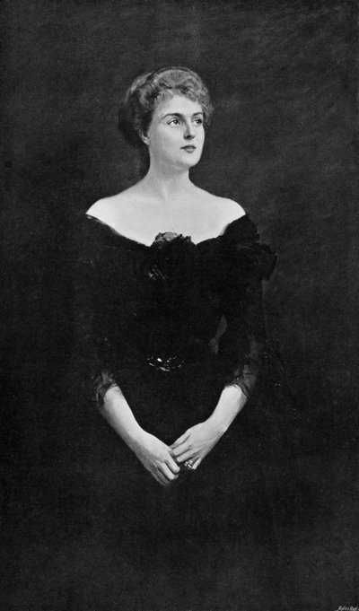 Errol Guy Turnerné, 1903. alkotó: Hubert von Herkomer