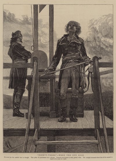 Kilencvenhárom, amikor a Nap felkelt alkotó: Hubert von Herkomer