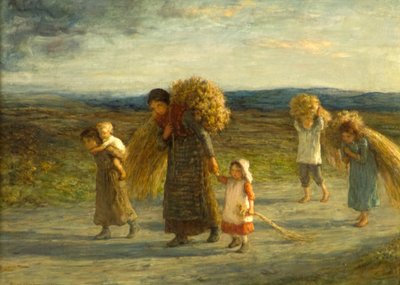 Gleaners alkotó: Hugh Cameron