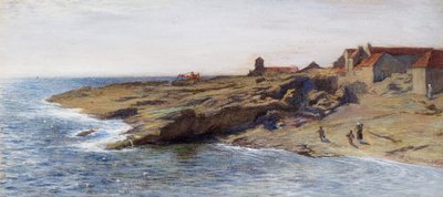 Fife partján alkotó: Hugh Cameron