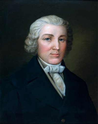 John Morgan (1760-1850) alkotó: Hugh Collins