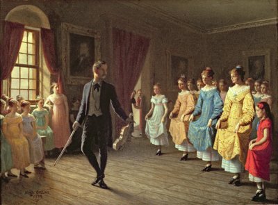 A Tánclecke alkotó: Hugh Collins