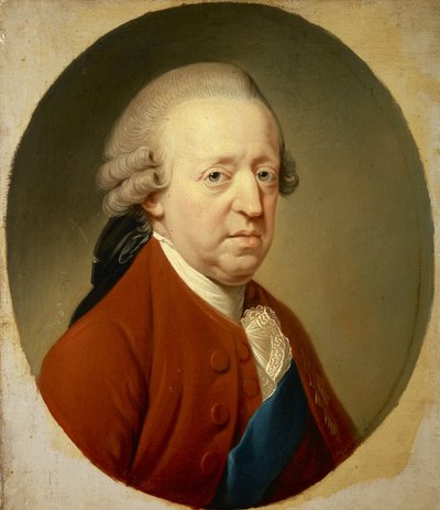 Károly Edward Stuart herceg, 1720 - 1788. James Francis Edward Edward Stuart herceg legidősebb fia. alkotó: Hugh Douglas Hamilton