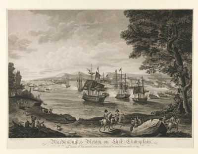 Macdonough alkotó: Hugh Reinagle