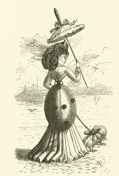 Ladybird vagy £ lady Bird (metszet) alkotó: Hugh Rowley