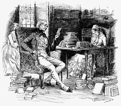 "Cranford" alkotó: Hugh Thomson
